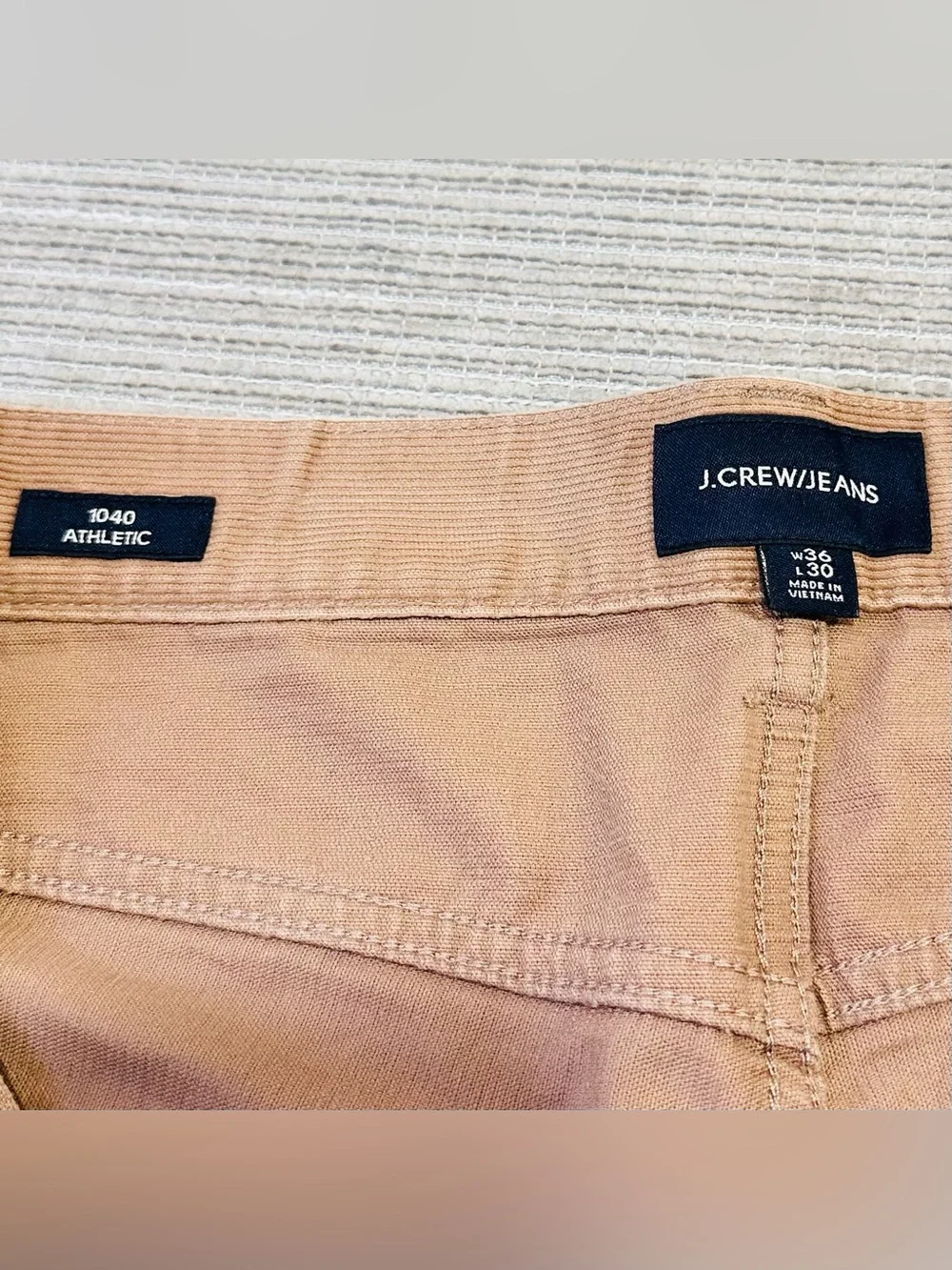J. Crew crew jeans